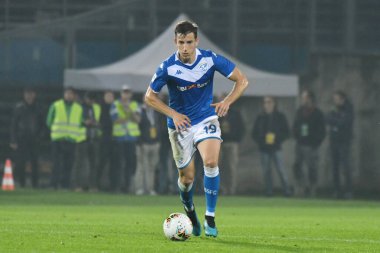 Massimiliano mangraviti (brescia) İtalyan Serie A Futbol sezonu 2019 / 20, İtalya Serie A futbol maçı, 01 Ocak 2020 - LPS / Alessio Tarpini