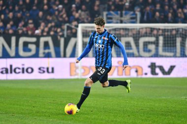 hans nefret boer (atalanta) İtalyan Serie A Futbol sezonu 2019 / 20, İtalya Serie A futbol maçı, Ocak 01 2020 - LPS / Alessio Tarpini