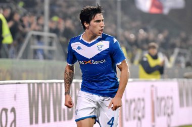 Sandro tonali (brescia) İtalyan Serie A Futbol sezonu 2019 / 20, İtalya Serie A futbol maçı, 01 Ocak 2020 - LPS / Alessio Tarpini