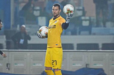 Daniele padelli (inter) İtalyan Serie A Futbol sezonu 2019 / 20, İtalya Serie A futbol maçı, Ocak 01 2020 - LPS / Alessio Tarpini