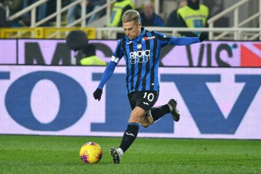 Alejandro Gomez (atalanta) İtalyan Serie A Futbol sezonu 2019 / 20, İtalya Serie A futbol maçı, Ocak 01 2020 - LPS / Alessio Tarpini