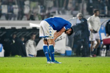 ales mateju (brescia) İtalyan Serie A Futbol sezonu 2019 / 20, İtalya Serie A futbol maçı, 01 Ocak 2020 - LPS / Alessio Tarpini