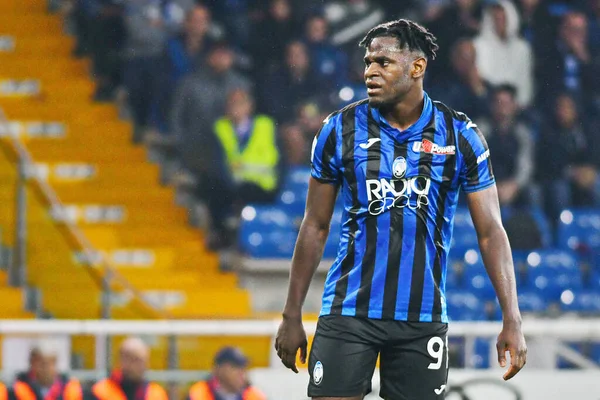duvan zapata (atalanta) İtalyan Serie A Futbol sezonu 2019 / 20, İtalya Serie A futbol maçı, Ocak 01 2020 - LPS / Alessio Tarpini
