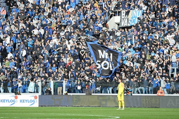 Gianluigi Donnarumma Milan Pendant Saison Italienne Football Serie 2019 Match — Photo