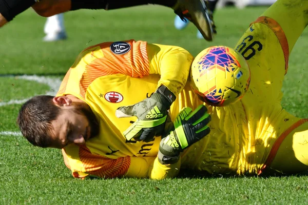Gianluigi donnarumma (milan) İtalyan Serie A Futbol sezonu 2019 / 20, İtalya Serie A futbol maçı, 01 Ocak 2020 - LPS / Alessio Tarpini