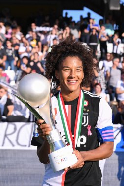 Sara gama (juventus) Juventus Women Serie A Italian football season 2019 / 20, Italian Soccer Serie A Women Championship, Torino, 01 Ocak 2020 - LPS / Lisa Guglielmi