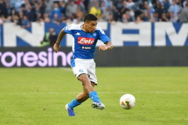 Marques Allan (Napoli) İtalyan Serisi A Futbol sezonu 2019 / 20, İtalya Serisi A futbol maçı, 01 Ocak 2020 - LPS / Alessio Tarpini