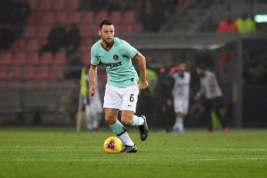 STefan de vrij (inter) FC Internazionale İtalyan futbol sezonu 2019 / 20, İtalya Serie A futbol maçı, Milano, 01 Ocak 2020 - LPS / Matteo Papini