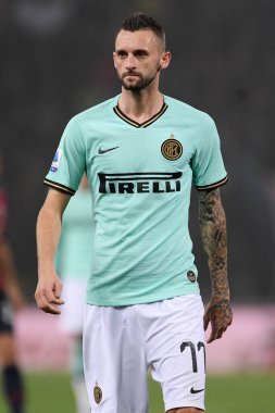 Marcelo Brozovic (inter) FC Internazionale İtalya Futbol Serisi 2019 / 20 sezonunda, İtalya Serie A futbol maçı Milano 'da, 01 Ocak 2020 - LPS / Matteo Papini