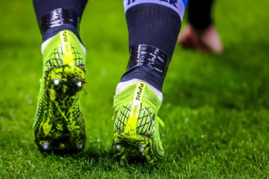 Futbol sezonunda ayakkabılar 2019 / 20 sembolik görüntüler - Fotoğraf: Fabrizio Carabelli / LM