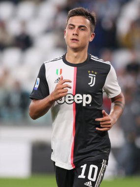 10 paulo dybala (juventus) Juventus FC İtalya futbolu Serie A Sezon 2019 / 20, İtalya Serie A futbol maçı, Turin, Ocak 01 2020 - LPS / Claudio Benedetto