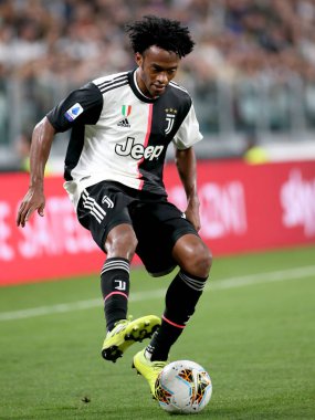 16 juan guillermo cuadrado bello (juventus) Juventus FC italyan futbol takımı Serie A Sezon 2019 / 20, İtalya Serie A futbol karşılaşması, Ocak 01 2020 - LPS / Claudio Benedetto