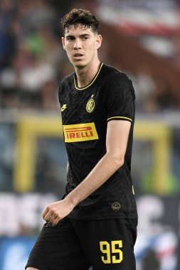 alessandro bastoni (inter) FC Internazionale İtalyan futbolu sezonu 2019 / 20, İtalya Serie A futbol maçı, Milano, 01 Ocak 2020 - LPS / Matteo Papini