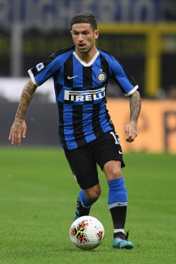 STefano sensi (inter) FC Internazionale İtalyan futbol sezonu 2019 / 20, İtalya Serie A futbol maçı Milano 'da, Ocak 01 2020 - LPS / Matteo Papini