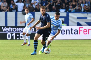İtalya Serie A Futbol sezonu 2019 / 20, İtalya Serie A futbol maçı, 01 Ocak 2020 - LPS / Alessio Tarpini