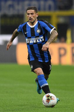 STefano sensi (inter) FC Internazionale İtalyan futbol sezonu 2019 / 20, İtalya Serie A futbol maçı Milano 'da, Ocak 01 2020 - LPS / Matteo Papini