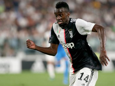 14 blaise matuidi (juventus) Juventus FC italyan futbolu Serie A Sezon 2019 / 20, İtalya Serie A futbol maçı, Turin, Ocak 01 2020 - LPS / Claudio Benedetto