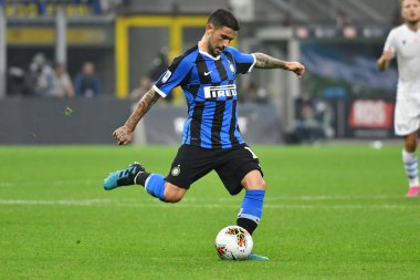 stefano sensi (inter) İtalyan Serie A Futbol sezonu 2019 / 20, İtalya Serie A futbol maçı, Ocak 01 2020 - LPS / Alessio Tarpini