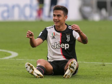 10 paulo dybala (juventus) Juventus FC İtalya futbolu Serie A Sezon 2019 / 20, İtalya Serie A futbol maçı, Turin, Ocak 01 2020 - LPS / Claudio Benedetto
