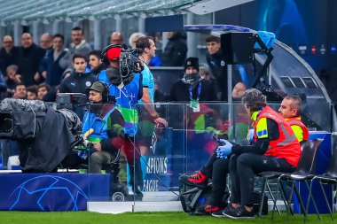 2019 / 20 futbol sezonundaki VAR - Fotoğraf: Fabrizio Carabelli / LM