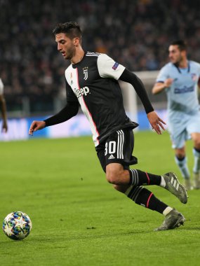 30 Rodrigo Bentancur (juventus) Juventus FC İtalya futbolu Serie A Sezon 2019 / 20, İtalya Serie A futbol maçı, Turin, Ocak 01 2020 - LPS / Claudio Benedetto