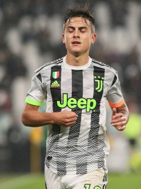 10 paulo dybala (juventus) Juventus FC İtalya futbolu Serie A Sezon 2019 / 20, İtalya Serie A futbol maçı, Turin, Ocak 01 2020 - LPS / Claudio Benedetto