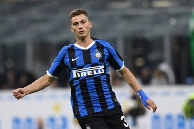 sebastiano esposito (inter) FC Internazionale İtalyan futbol sezonu 2019 / 20, İtalya Serie A futbol maçı, Milano, 01 Ocak 2020 - LPS / Matteo Papini