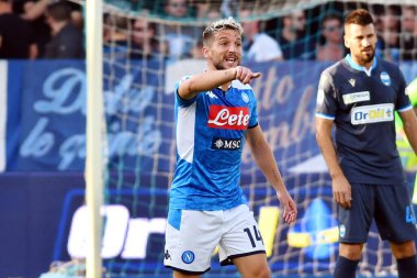 dry mertens (napoli) İtalyan Serie A Futbol sezonu 2019 / 20, İtalya Serie A futbol maçı, 01 Ocak 2020 - LPS / Alessio Tarpini