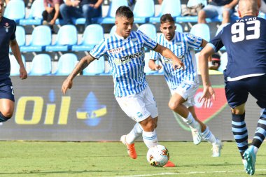 İtalya Serie A Futbol sezonu 2019 / 20, İtalya Serie A futbol maçı, 01 Ocak 2020 - LPS / Alessio Tarpini