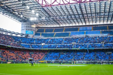 2019 / 20 futbol sezonunda San Siro Stadyumu - Fotoğraf: Fabrizio Carabelli / LM