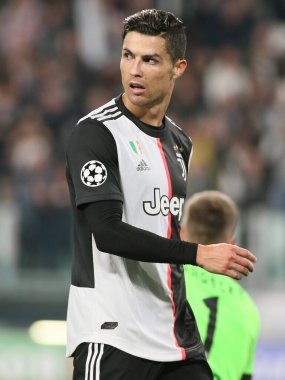 7 cristiano ronaldo (juventus) Juventus FC İtalya futbolu Serie A Sezon 2019 / 20, İtalya Serie A futbol maçı, Torino, Ocak 01 2020 - LPS / Claudio Benedetto
