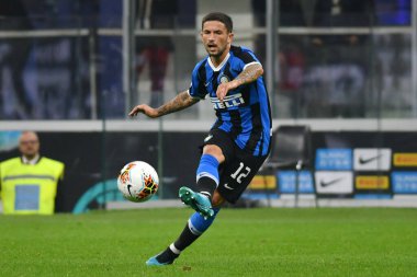 stefano sensi (inter) İtalyan Serie A Futbol sezonu 2019 / 20, İtalya Serie A futbol maçı, Ocak 01 2020 - LPS / Alessio Tarpini