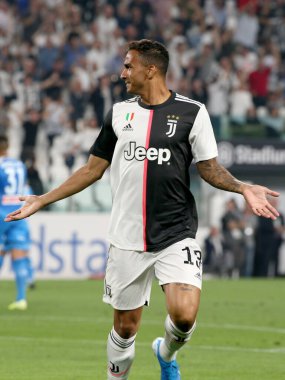 13 danilo luiz Silva 'dan (juventus) Juventus FC İtalya Serie A Sezon 2019 / 20, İtalya Serie A futbol maçı, Turin, Ocak 01 2020 - LPS / Claudio Benedetto