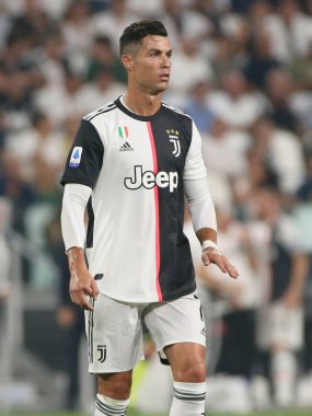 7 cristiano ronaldo (juventus) Juventus FC İtalya futbolu Serie A Sezon 2019 / 20, İtalya Serie A futbol maçı, Torino, Ocak 01 2020 - LPS / Claudio Benedetto