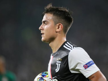 10 paulo dybala (juventus) Juventus FC İtalya futbolu Serie A Sezon 2019 / 20, İtalya Serie A futbol maçı, Turin, Ocak 01 2020 - LPS / Claudio Benedetto