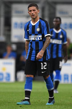STefano sensi (inter) FC Internazionale İtalyan futbol sezonu 2019 / 20, İtalya Serie A futbol maçı Milano 'da, Ocak 01 2020 - LPS / Matteo Papini
