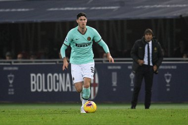 alessandro bastoni (inter) FC Internazionale İtalyan futbolu sezonu 2019 / 20, İtalya Serie A futbol maçı, Milano, 01 Ocak 2020 - LPS / Matteo Papini