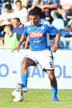 Marques Allan (Napoli) İtalyan Serisi A Futbol sezonu 2019 / 20, İtalya Serisi A futbol maçı, 01 Ocak 2020 - LPS / Alessio Tarpini