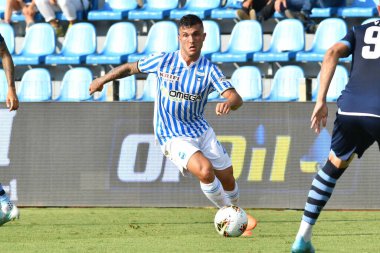 İtalya Serie A Futbol sezonu 2019 / 20, İtalya Serie A futbol maçı, 01 Ocak 2020 - LPS / Alessio Tarpini