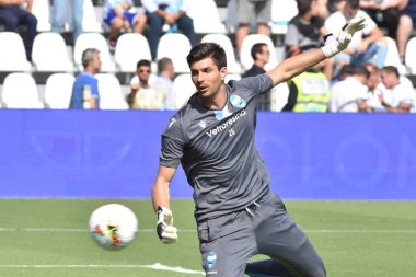 Karlo letica (spal) İtalyan Serie A Futbol sezonu 2019 / 20, İtalya Serie A futbol maçı, 01 Ocak 2020 - LPS / Alessio Tarpini