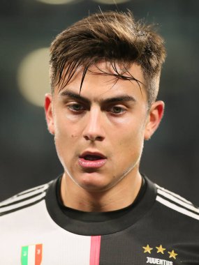 10 paulo dybala (juventus) Juventus FC İtalya futbolu Serie A Sezon 2019 / 20, İtalya Serie A futbol maçı, Turin, Ocak 01 2020 - LPS / Claudio Benedetto