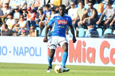 Kalidou koulibaly (Napoli) İtalya Serie A Futbol sezonu 2019 / 20, İtalya Serie A futbol maçı, Ocak 01 2020 - LPS / Alessio Tarpini