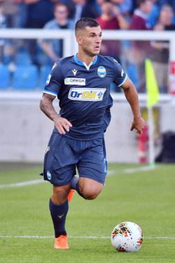 İtalya Serie A Futbol sezonu 2019 / 20, İtalya Serie A futbol maçı, 01 Ocak 2020 - LPS / Alessio Tarpini