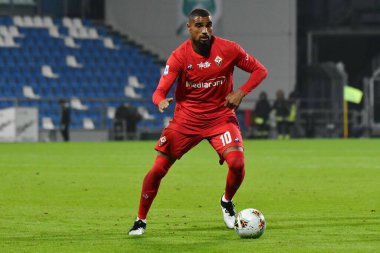 Kevin Prince Boateng (fiorentina) İtalya Serie A Futbol sezonu 2019 / 20, İtalya Serie A futbol maçı, Ocak 01 2020 - LPS / Alessio Tarpini