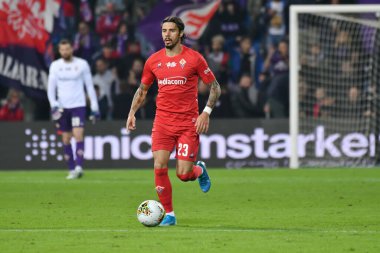 Lorenzo Venuti (fiorentina) İtalya Serie A Futbol sezonu 2019 / 20, İtalya Serie A futbol maçı, Ocak 01 2020 - LPS / Alessio Tarpini