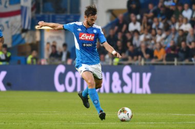 Fabian Ruiz (Napoli) İtalya Serisi A Futbol sezonu 2019 / 20, İtalya Serisi A futbol maçı, Ocak 01 2020 - LPS / Alessio Tarpini