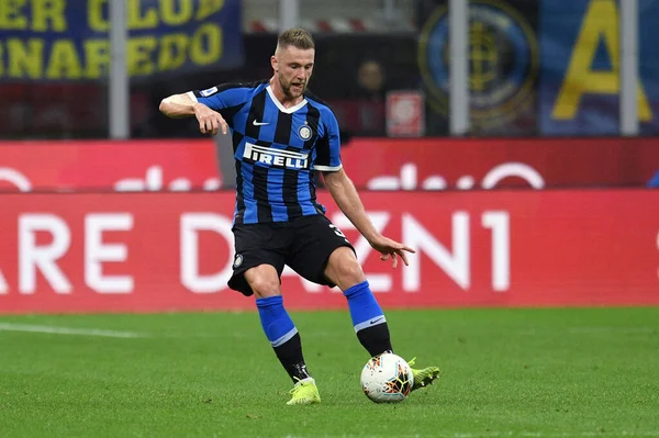 Milan (inter) FC Internazionale İtalya Futbol Serisi 2019 / 20 sezonu, İtalya Serie A futbol karşılaşması, 01 Ocak 2020 - LPS / Matteo Papini