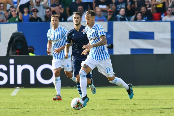 Artur Ionita (Modena) during Modena FC vs SPAL, Italian soccer