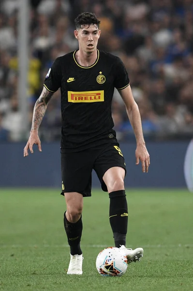 alessandro bastoni (inter) FC Internazionale İtalyan futbolu sezonu 2019 / 20, İtalya Serie A futbol maçı, Milano, 01 Ocak 2020 - LPS / Matteo Papini
