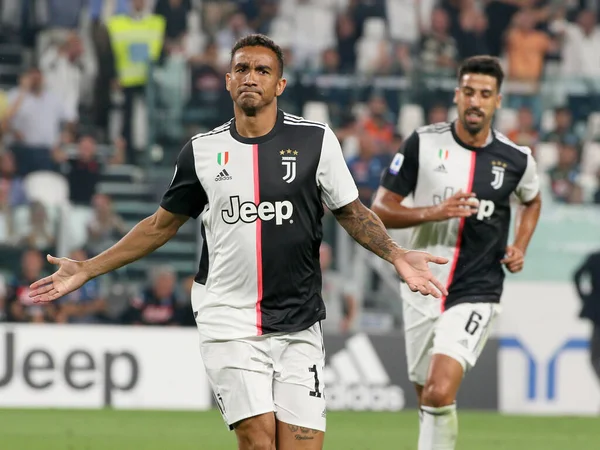 13 danilo luiz Silva 'dan (juventus) Juventus FC İtalya Serie A Sezon 2019 / 20, İtalya Serie A futbol maçı, Turin, Ocak 01 2020 - LPS / Claudio Benedetto